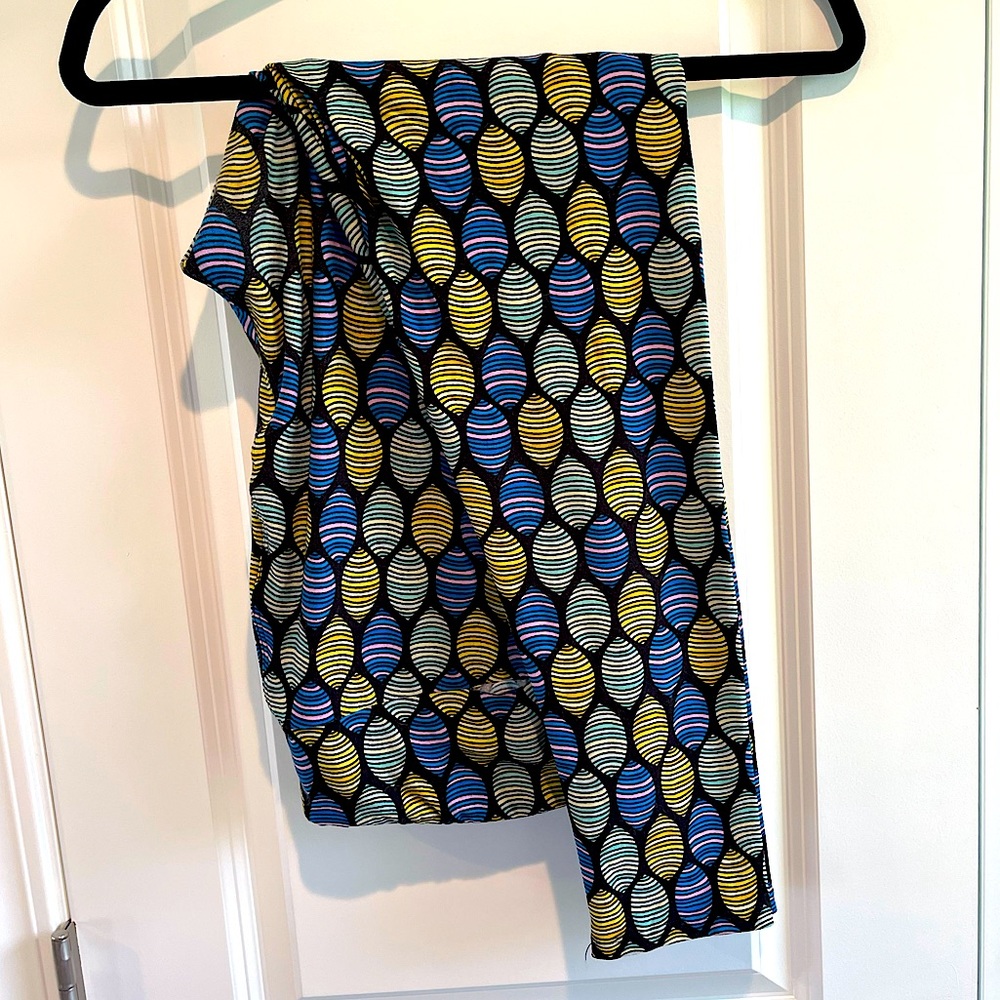 LuLaRoe TC Fall Leggings